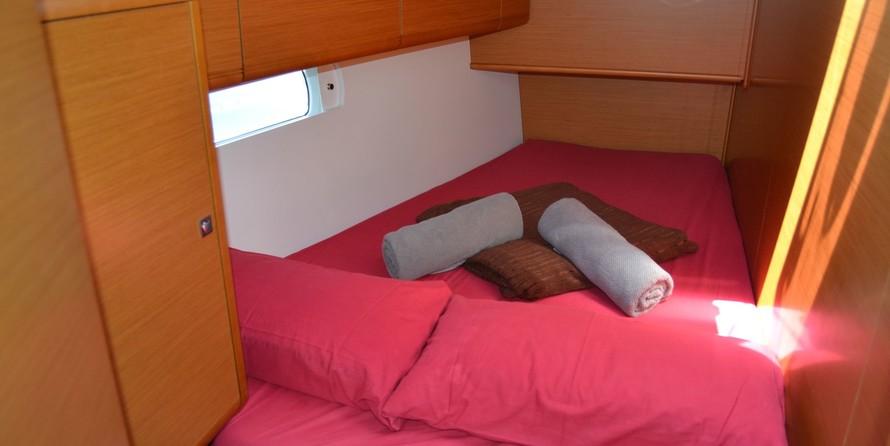 Jeanneau Sun Odyssey 509