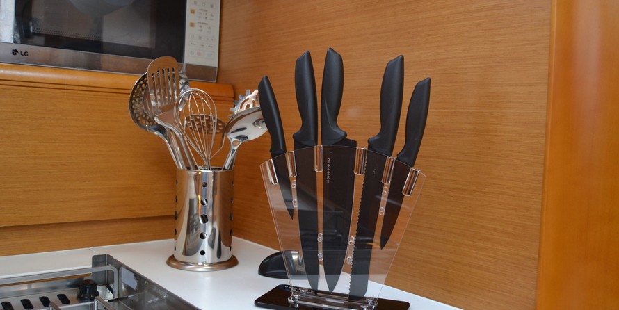 Jeanneau Sun Odyssey 509