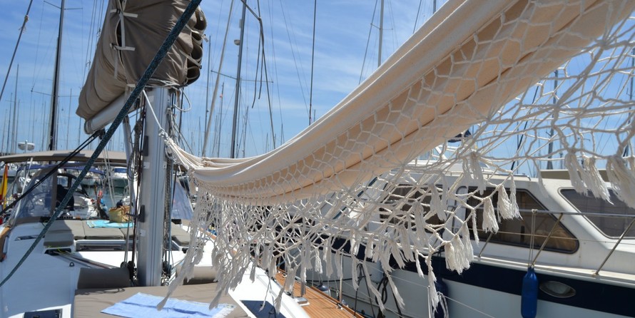 Jeanneau Sun Odyssey 509