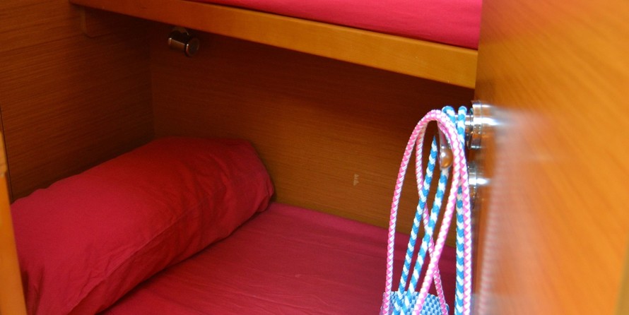 Jeanneau Sun Odyssey 509