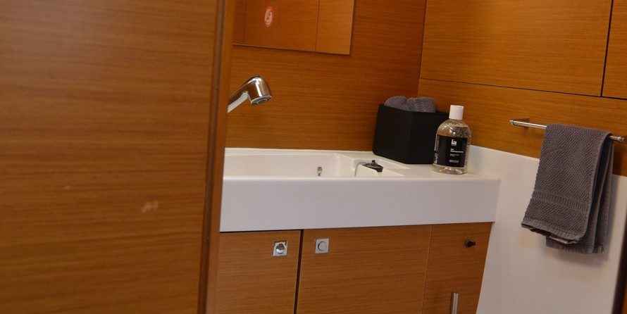 Jeanneau Sun Odyssey 509