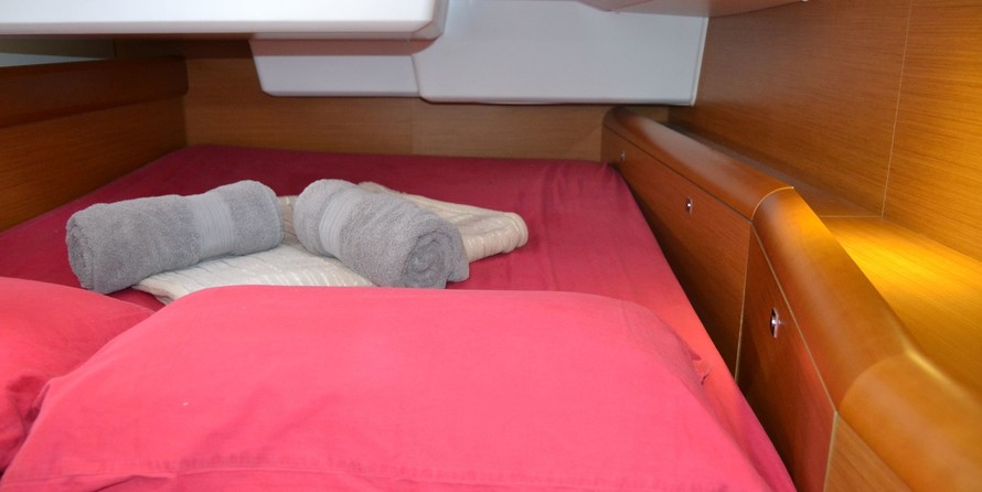 Jeanneau Sun Odyssey 509