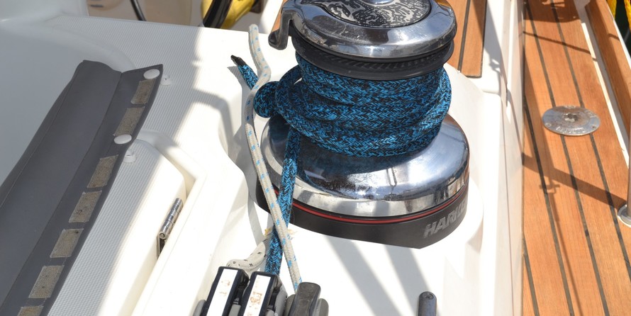 Jeanneau Sun Odyssey 509