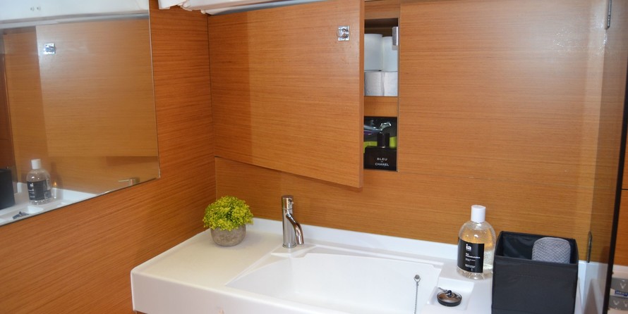 Jeanneau Sun Odyssey 509