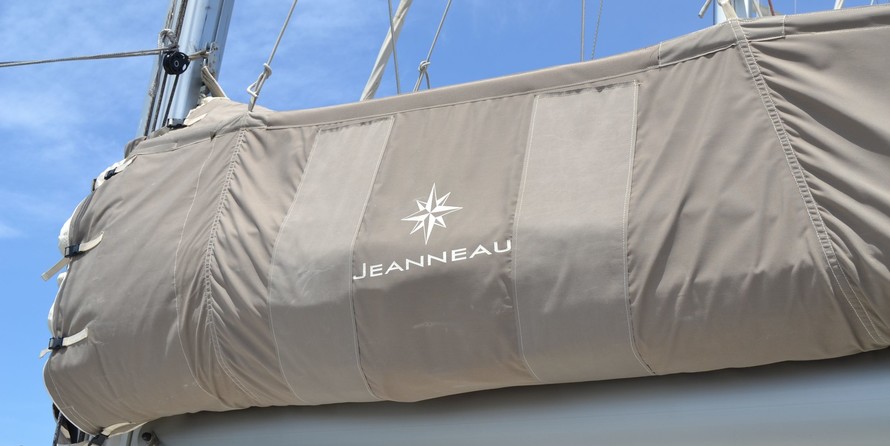 Jeanneau Sun Odyssey 509