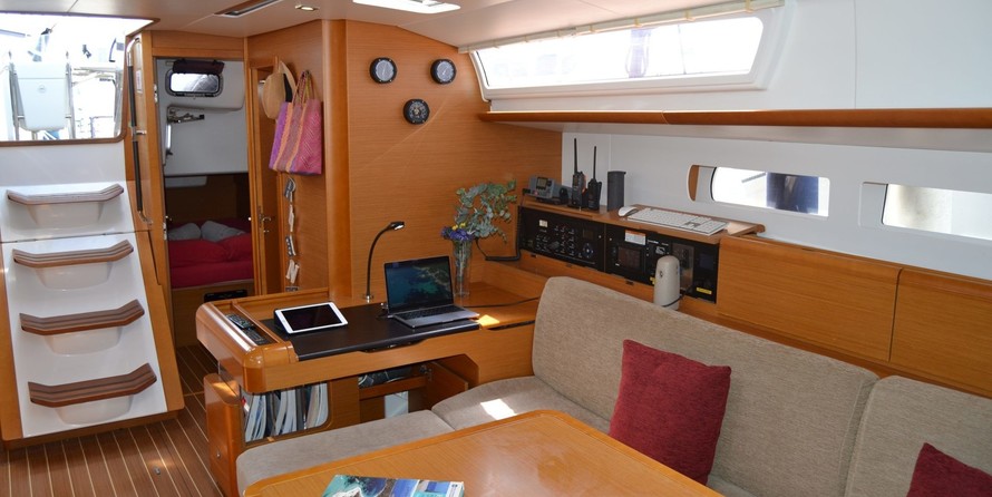 Jeanneau Sun Odyssey 509