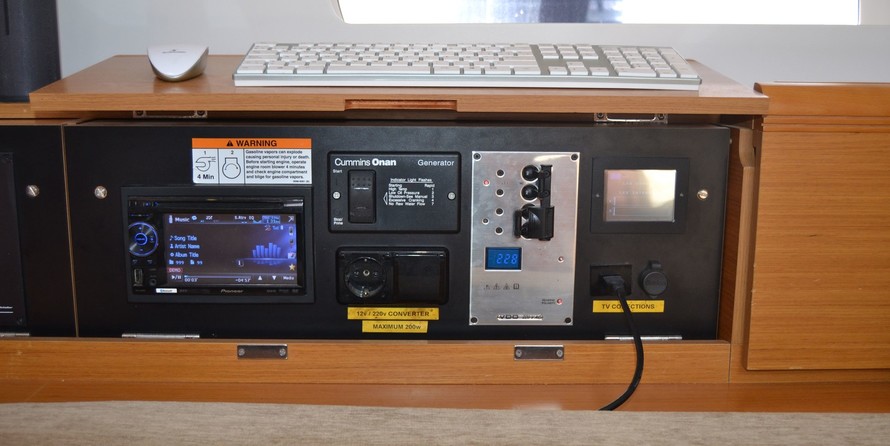 Jeanneau Sun Odyssey 509