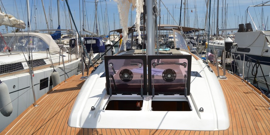 Jeanneau Sun Odyssey 509