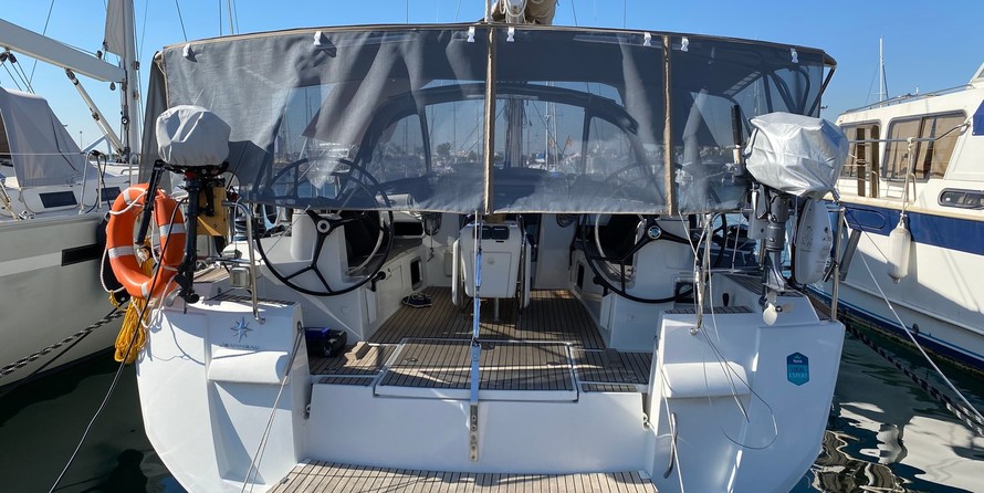 Jeanneau Sun Odyssey 509