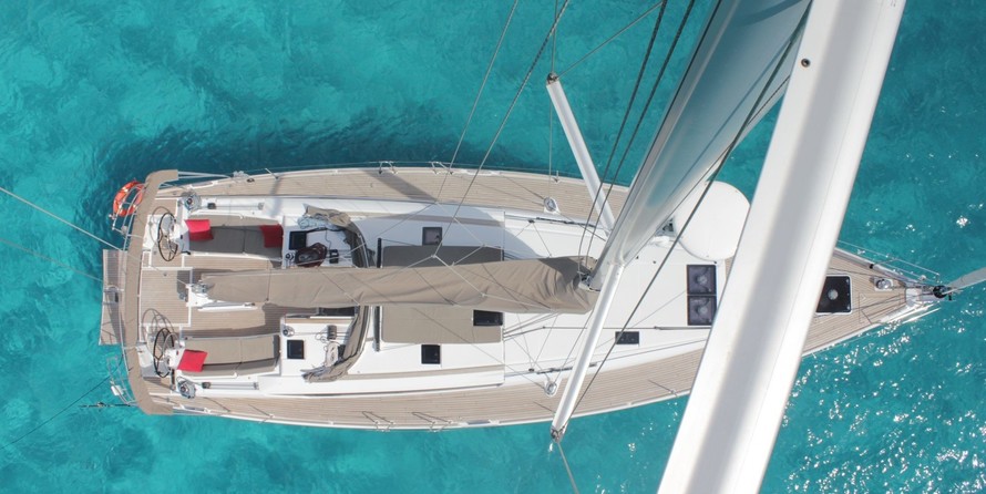 Jeanneau Sun Odyssey 509