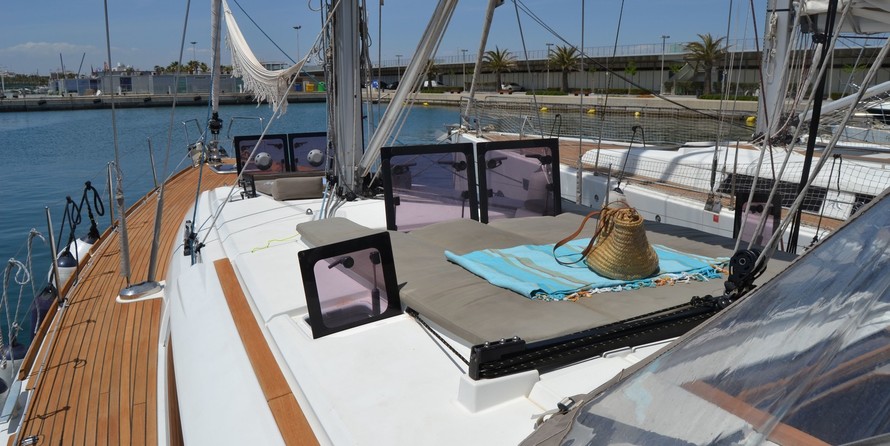 Jeanneau Sun Odyssey 509