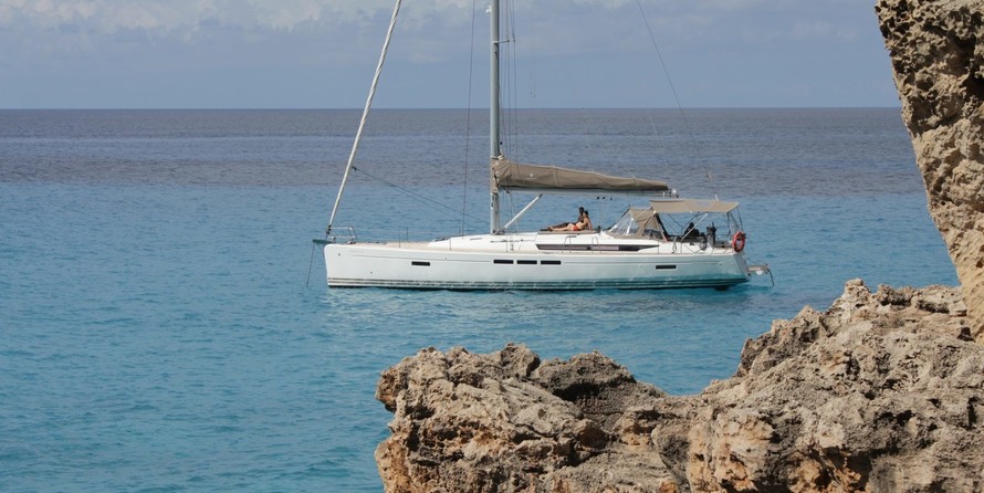 Jeanneau Sun Odyssey 509