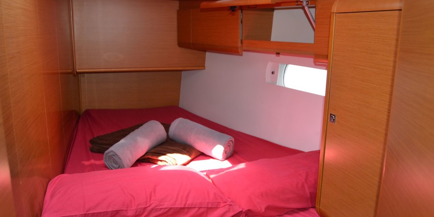 Jeanneau Sun Odyssey 509