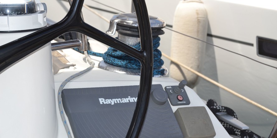 Jeanneau Sun Odyssey 509