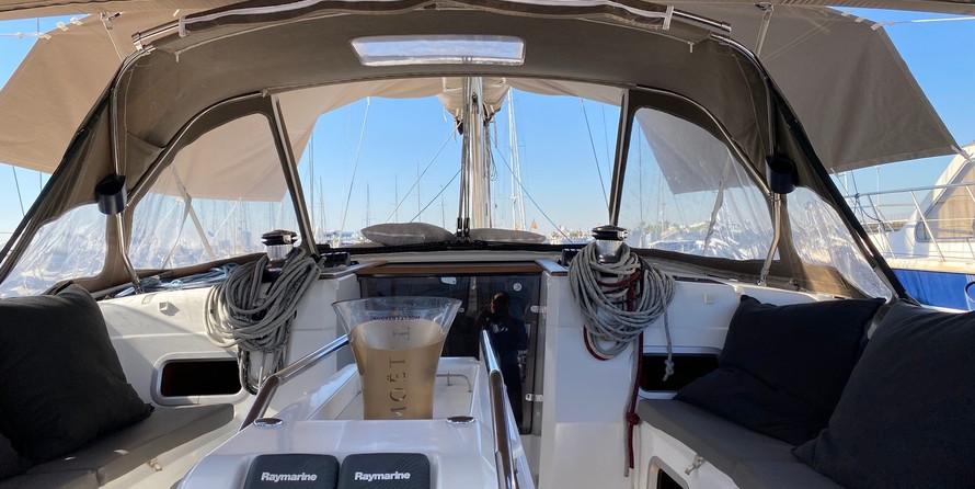 Jeanneau Sun Odyssey 509