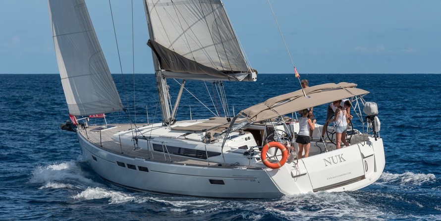Jeanneau Sun Odyssey 509