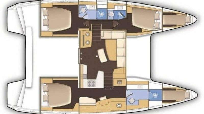 Lagoon 42