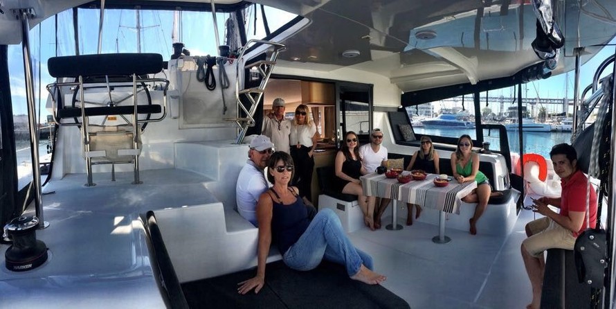 Lagoon 42