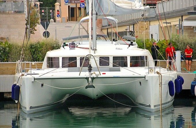 Lagoon 440
