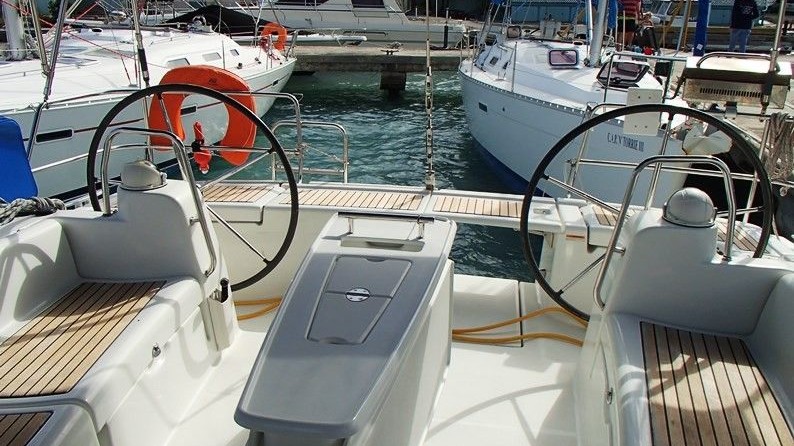 Beneteau Oceanis 50