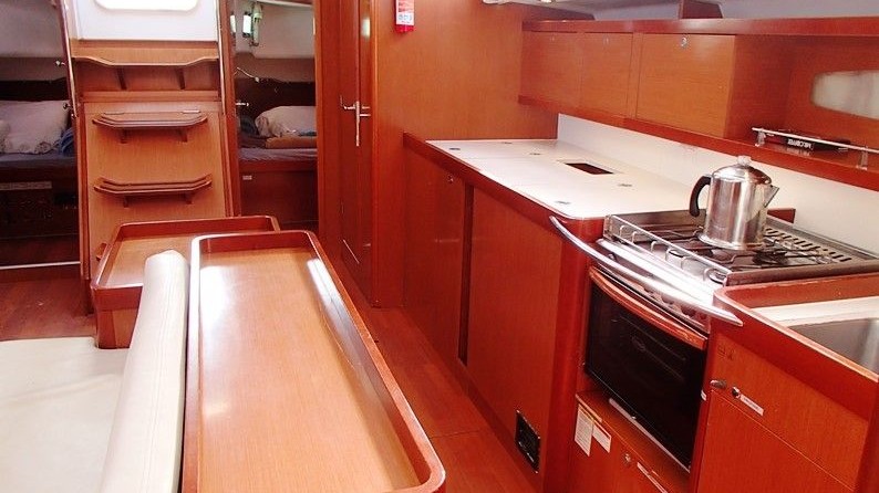 Beneteau Oceanis 50
