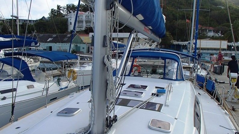 Beneteau Oceanis 50