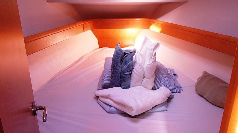 Jeanneau Sun Odyssey 36