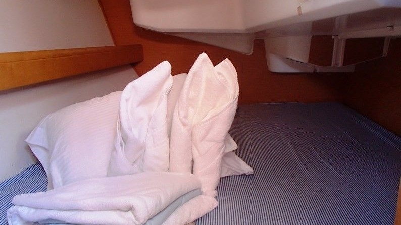 Jeanneau Sun Odyssey 36