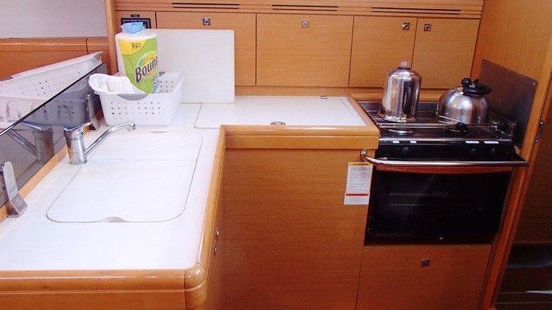 Jeanneau Sun Odyssey 36