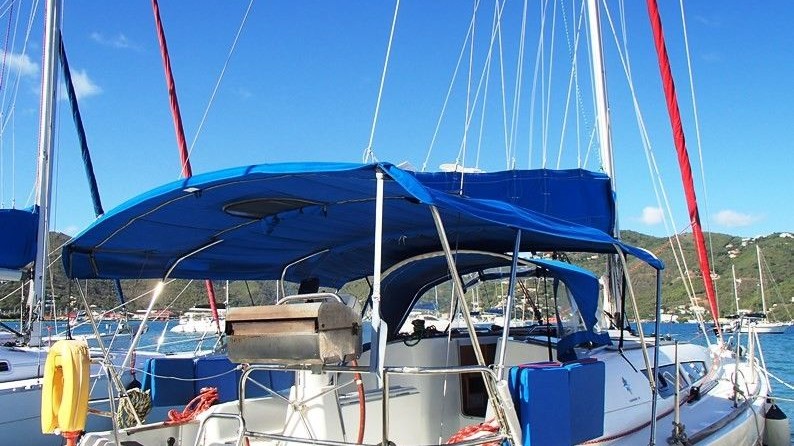 Jeanneau Sun Odyssey 36