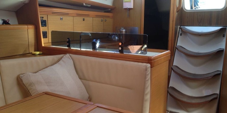 Jeanneau Sun Odyssey 36