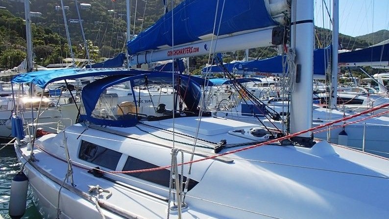 Jeanneau Sun Odyssey 36