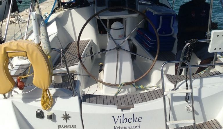 Jeanneau Sun Odyssey 36