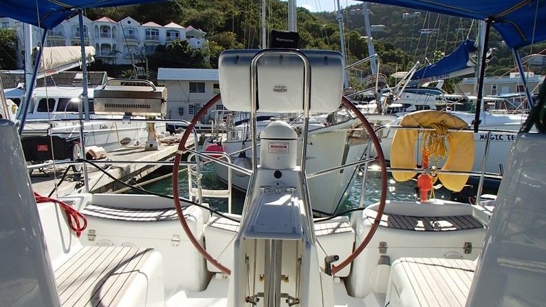 Jeanneau Sun Odyssey 36