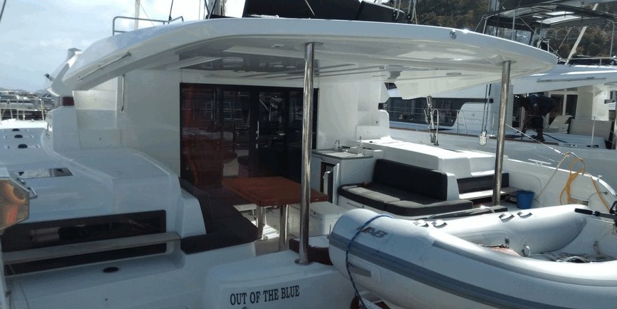 Lagoon 50
