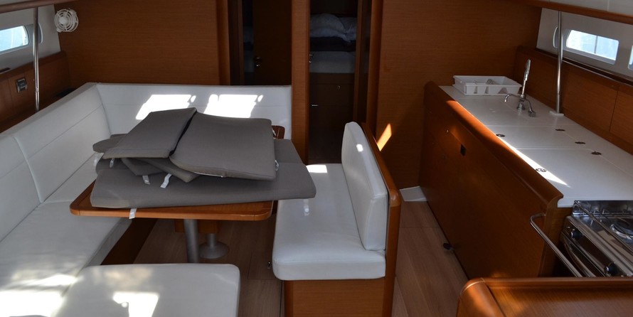 Jeanneau Sun Odyssey 519