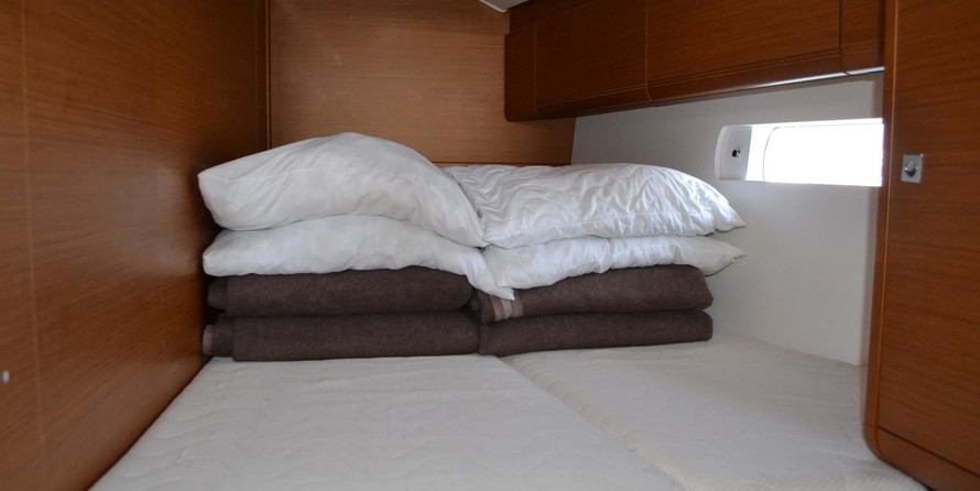 Jeanneau Sun Odyssey 519