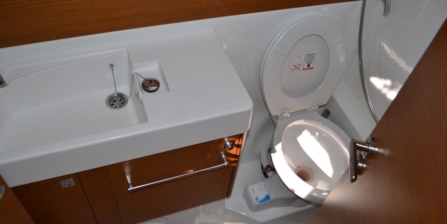 Jeanneau Sun Odyssey 519