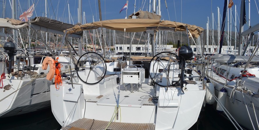 Jeanneau Sun Odyssey 519