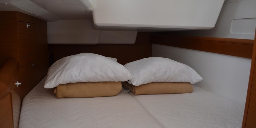 Jeanneau Sun Odyssey 519