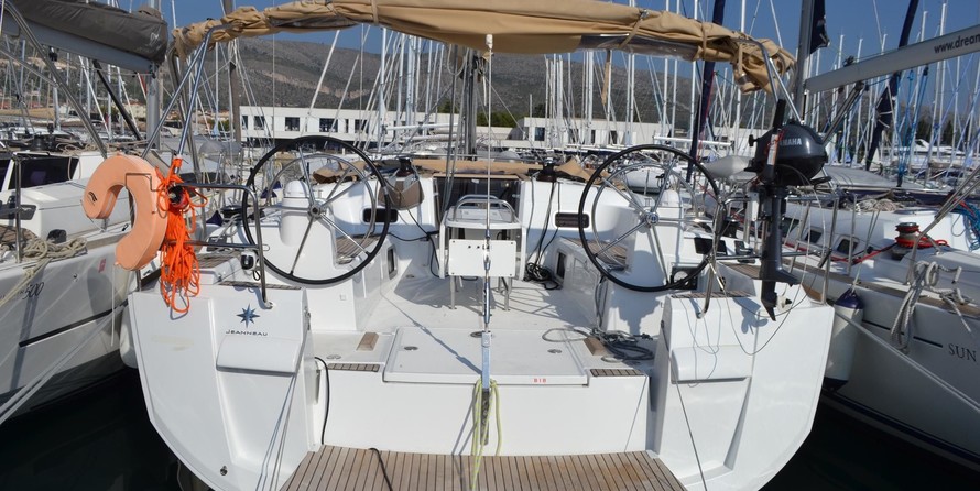 Jeanneau Sun Odyssey 519