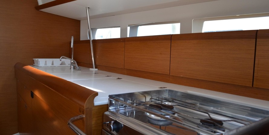 Jeanneau Sun Odyssey 519