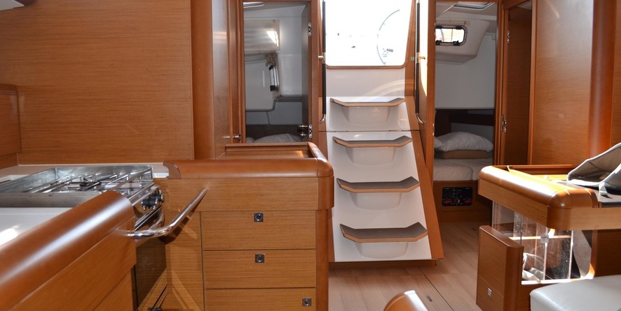 Jeanneau Sun Odyssey 519