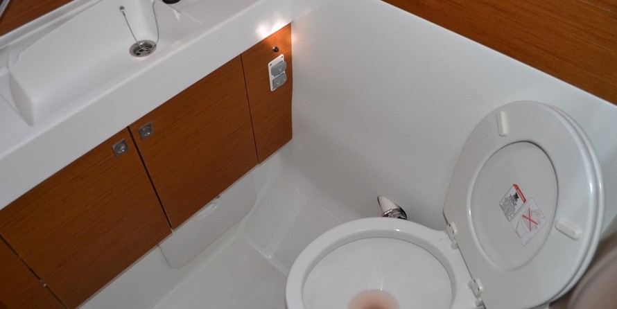 Jeanneau Sun Odyssey 519