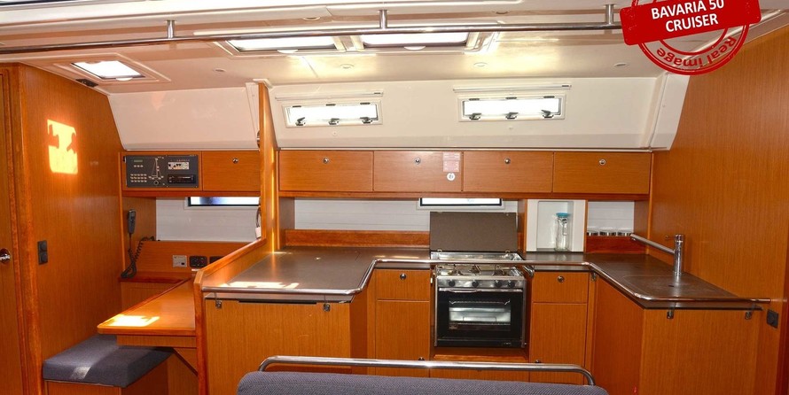 Bavaria Cruiser 50