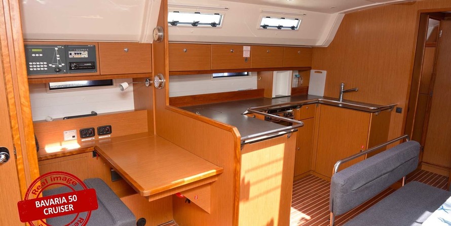 Bavaria Cruiser 50