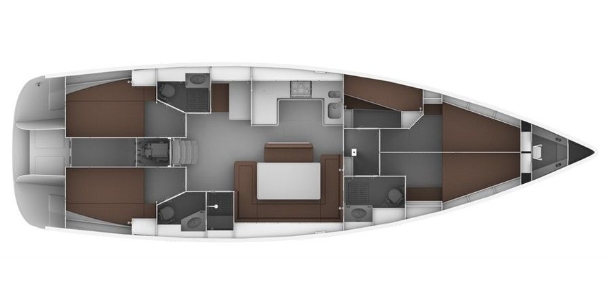 Bavaria Cruiser 50