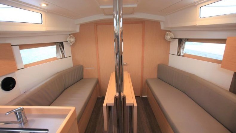 Beneteau Oceanis 35