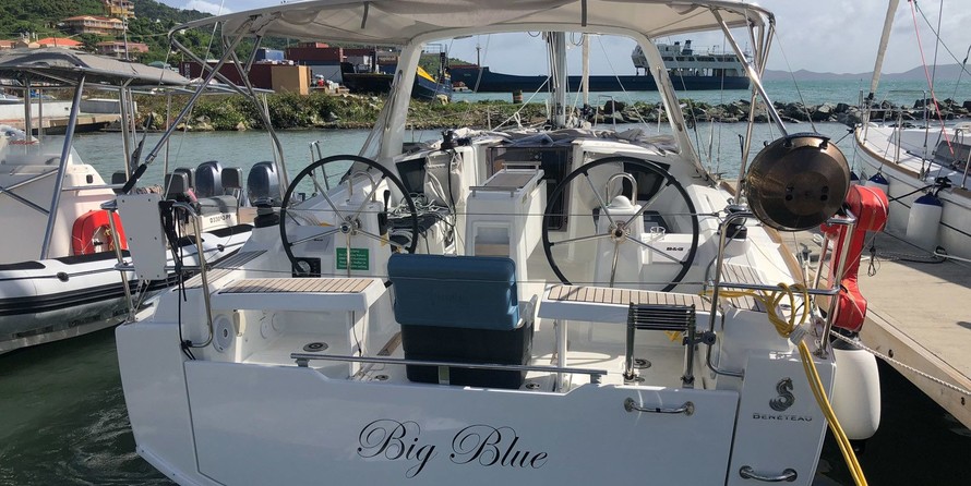 Beneteau Oceanis 35