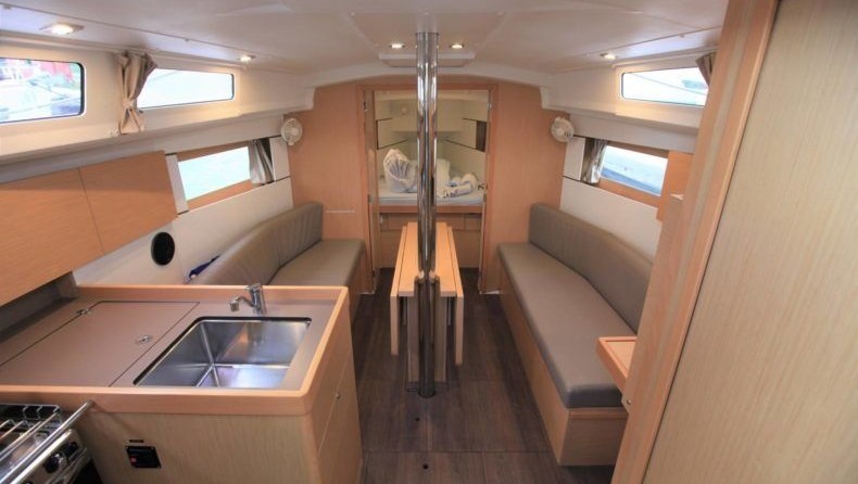 Beneteau Oceanis 35